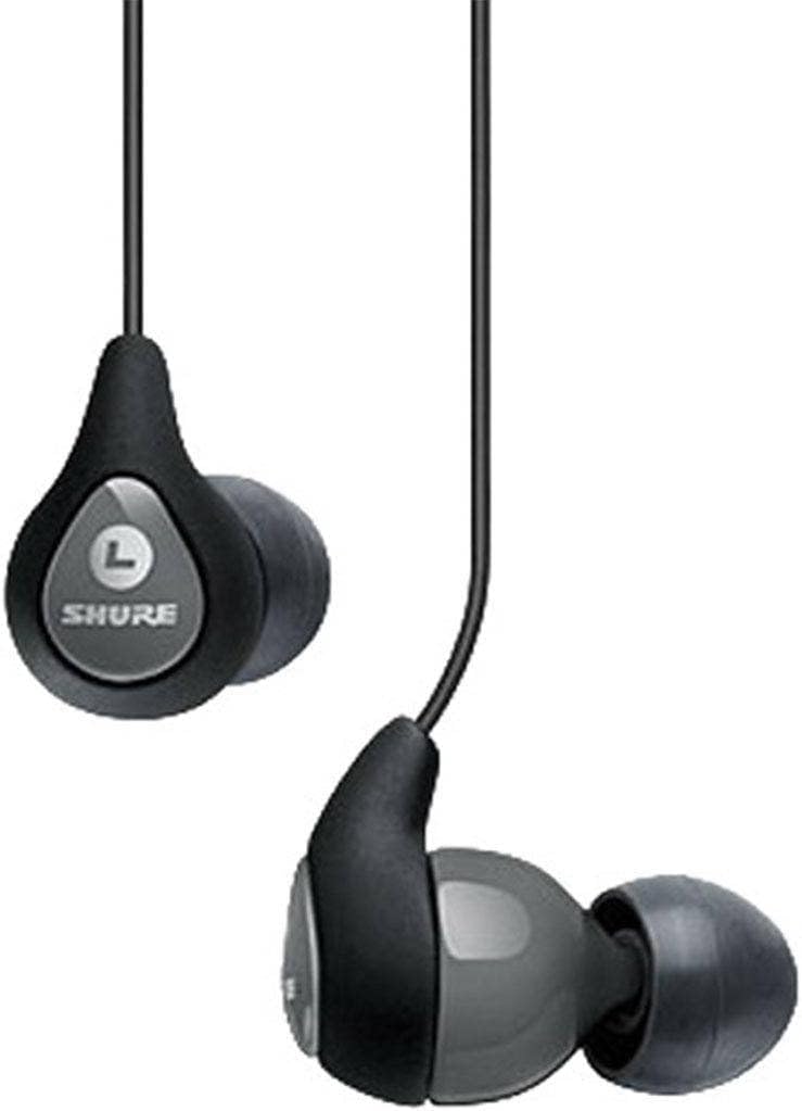 Shure PSM300 P3TR112GR Wireless In-Ear Personal Monitoring System with SE112 Earphones – J13 Band