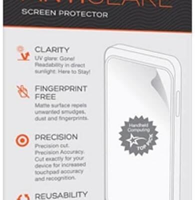 41ynwtuDPL. AC SL1000 1 BoxWave Screen Protector Compatible with Fractal Audio Axe-Fx III Mark II – ClearTouch Anti-Glare (2-Pack), Anti-Fingerprint Matte Film Skin