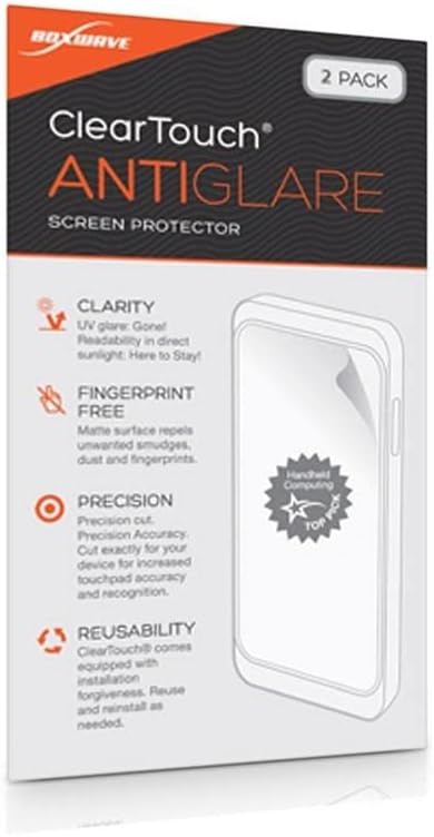 41ynwtuDPL. AC SL1000 1 BoxWave Screen Protector Compatible with Fractal Audio Axe-Fx III Mark II – ClearTouch Anti-Glare (2-Pack), Anti-Fingerprint Matte Film Skin