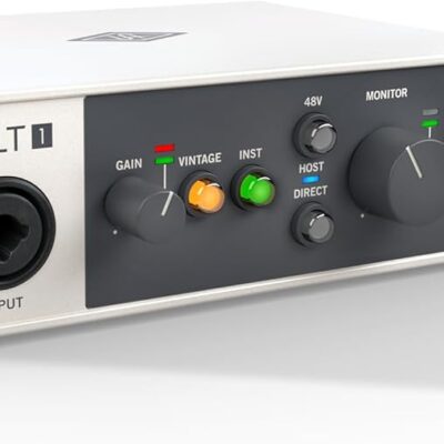51 HTeWoAqL. AC SL1500 Universal Audio Volt 1 USB Audio Interface