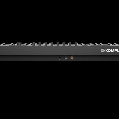 51 KUHVJ5 L. AC SL1500 Native Instruments Komplete Kontrol A49 Controller Keyboard (25237)