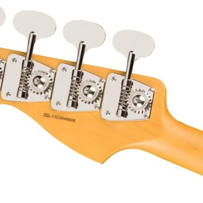 Fender American Professional Classic Precision Bass – Faded Lake Placid Blue, Maple Fingerboard