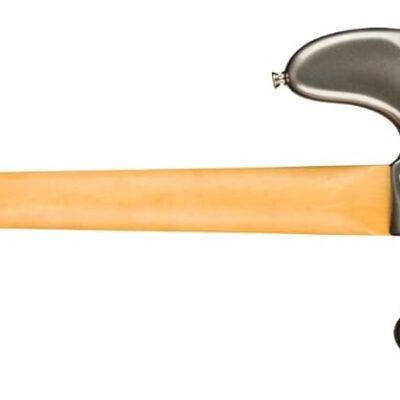 Fender American Professional II Precision Bass, Mercury, Rosewood Fingerboard