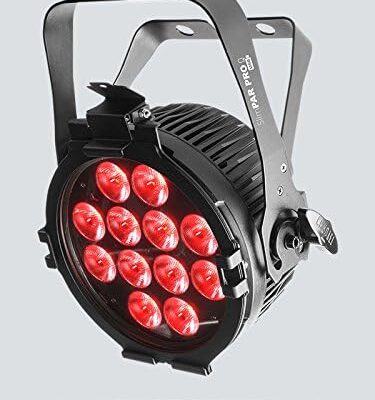 51 Nd2yEotL. AC CHAUVET DJ SlimPAR Pro Q USB RGBA LED Low-Profile Par/High-Power Wash Light