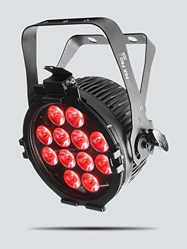 51 Nd2yEotL. AC CHAUVET DJ SlimPAR Pro Q USB RGBA LED Low-Profile Par/High-Power Wash Light