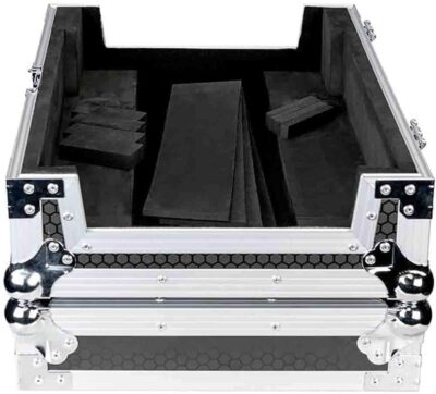Headliner CDJ/DJM Flight Case, fits CDJ-3000, CDJ-2000NXS2, CDJ-900NXS, XDJ-1000MK2, SC6000, DJM-750MK2, DJM-900NXS2, and more
