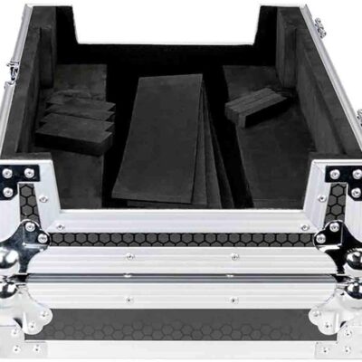 Headliner CDJ/DJM Flight Case, fits CDJ-3000, CDJ-2000NXS2, CDJ-900NXS, XDJ-1000MK2, SC6000, DJM-750MK2, DJM-900NXS2, and more