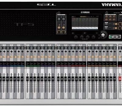 Yamaha TF5 32-Channel Digital Mixing Console
