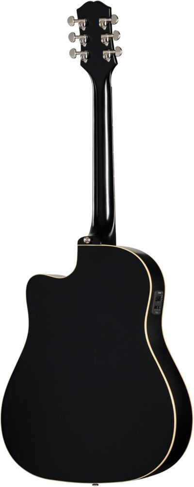 Epiphone Inspired by Gibson J-45 Standard EC, Vintage Sunburst with Bag