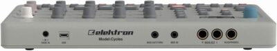 511JEsXI6NL. AC SL1200 Elektron Model:Cycles 6-Track FM Based Groove Box