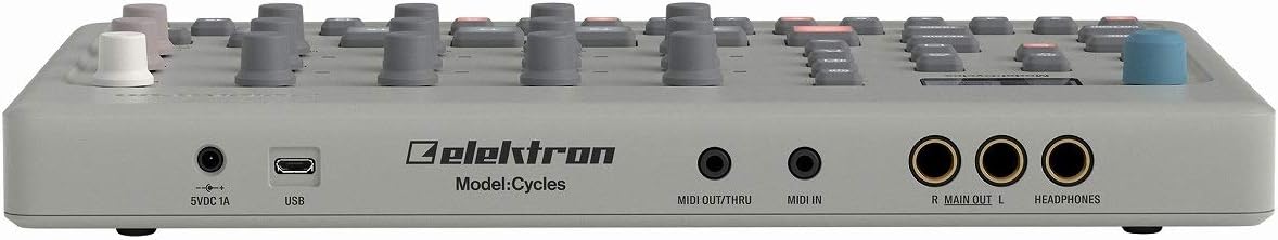 Elektron Model:Cycles 6-Track FM Based Groove Box