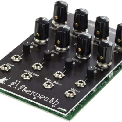 EarthQuaker Devices Afterneath Eurorack Module