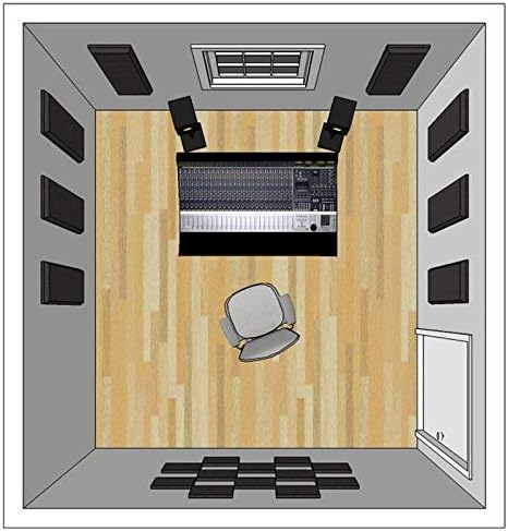 Primacoustic London 10 (White, Paintable)