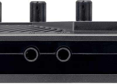 512 AY Hp0L. AC SL1200 Korg Monotron Delay Analog Ribbon Synthesizer