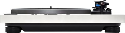 Technics Turntable, Premium Class HiFi Record Player with Coreless Direct Drive Motor and Bluetooth, Stable Playback, Audiophile-Grade Cartridge and Precision Tonearm, Dustcover Included – SL-40CBT-H