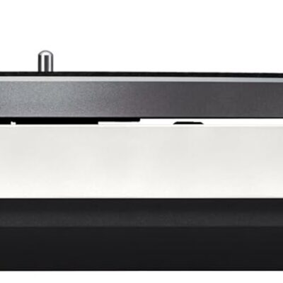 Technics Turntable, Premium Class HiFi Record Player with Coreless Direct Drive Motor and Bluetooth, Stable Playback, Audiophile-Grade Cartridge and Precision Tonearm, Dustcover Included – SL-40CBT-H