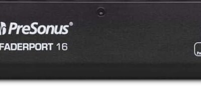 PreSonus FaderPort 16 DAW Controller with Studio One Pro Software