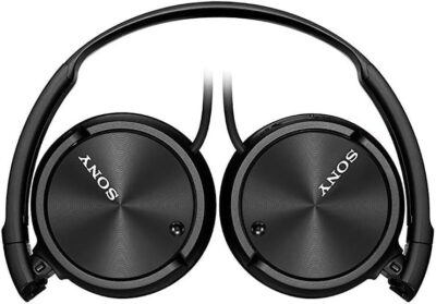 512Vjg8HKyL. AC 1774228398 6774 Sony MDR-ZX110NC Extra Bass Noise-Cancelling Headphones with Neodymium Magnets & 30mm Drivers, Black (Renewed)