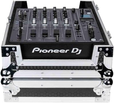 Headliner CDJ/DJM Flight Case, fits CDJ-3000, CDJ-2000NXS2, CDJ-900NXS, XDJ-1000MK2, SC6000, DJM-750MK2, DJM-900NXS2, and more