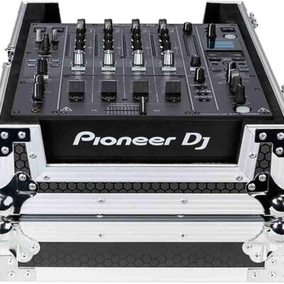 Headliner CDJ/DJM Flight Case, fits CDJ-3000, CDJ-2000NXS2, CDJ-900NXS, XDJ-1000MK2, SC6000, DJM-750MK2, DJM-900NXS2, and more