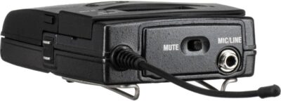 Sennheiser Pro Audio Bodypack Transmitter (SK 100 G4-A1) grey Small