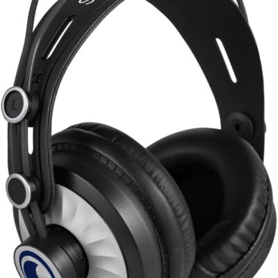 512uQm3RNNL. AC SL1000 Pioneer DDJ-FLX10 4-deck DJ Controller with StreamEye Cans50 Professional DJ Headphones and LPT5000 Laptop Stand