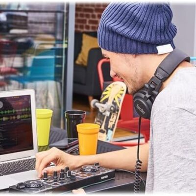 51390VrS8rL. AC Hercules Starlight DJ Control Controller (4780884)