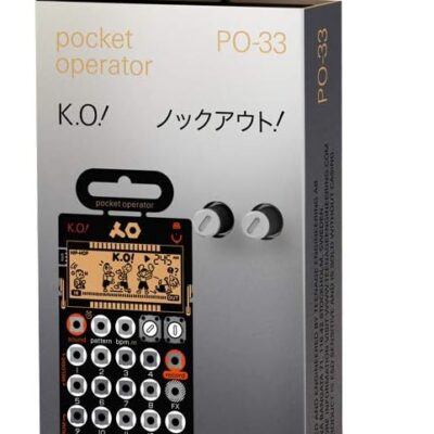 Teenage Engineering Pocket Operator PO-33 KO