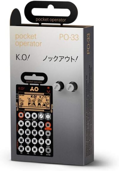 Teenage Engineering Pocket Operator PO-33 KO