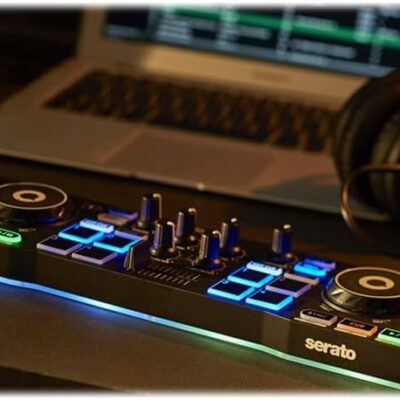 513d7zx3BfL. AC Hercules Starlight DJ Control Controller (4780884)