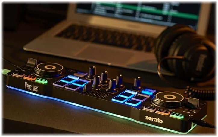 Hercules Starlight DJ Control Controller (4780884)