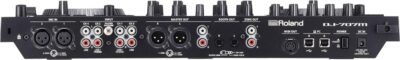 Roland DJ-707M DJ Controller for live streamers and content creators (DJ-707M)