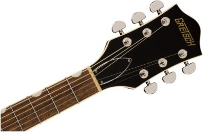 513p3d YtML. AC SL1000 Gretsch G2622 Streamliner Center Block Double-Cut Electric Guitar – Gunmetal