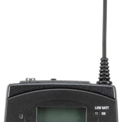 Sennheiser Pro Audio Bodypack Transmitter (SK 100 G4-A1) grey Small