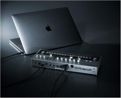 Roland TR-06 Boutique Compact Drum Machine with Modern Upgrades