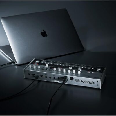 Roland TR-06 Boutique Compact Drum Machine with Modern Upgrades