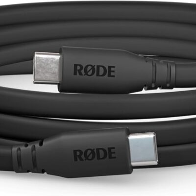 514jRvjDh1L. AC SL1500 Rode NT-USB Mini USB Microphone for Podcasting, Streaming, Gaming and Vocal Recording with Rode SC17 USB-C to USB-C Cable (5)