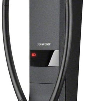 Sennheiser Consumer Audio Sennheiser RS 2000 Digital Wireless Headphone for TV Listening – Black, medium