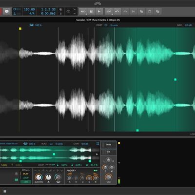BITWIG Bitwig Studio DAW Software