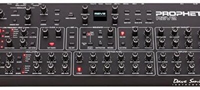 Dave Smith Instruments Prophet Rev2 8-Voice Polyphonic Analog Synthesizer Module