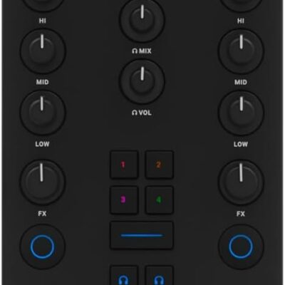 516oF6KDCL. AC SL1500 Native Instruments Traktor Kontrol Z1 Mk2 DJ Controller