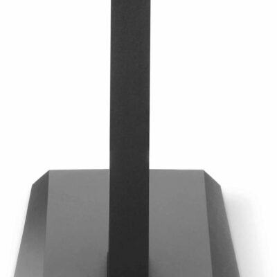 Focal Theva Center Stand – Stand for Focal Theva Center Channel Speaker, Sold Individually – FTHEVASTCENT