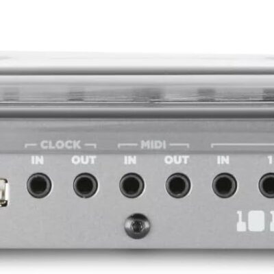 Decksaver 1010music Blackbox Bluebox Cover (DS-PC-BLACKBLUEBOX)