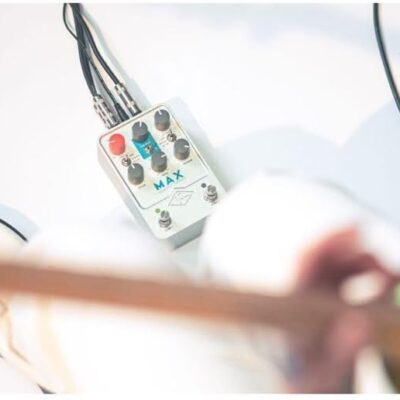 Universal Audio Max Preamp & Dual Compressor