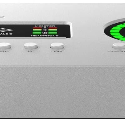 Universal Audio Apollo Solo Heritage Edition, APLS-HE