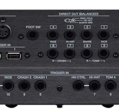 Roland V-Drums TD-50X Electronic Drums Sound Module