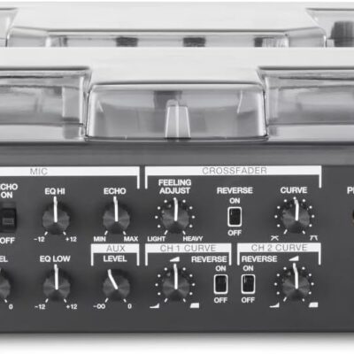 Decksaver Pioneer DJM-S11 Cover (DS-PC-DJMS11)