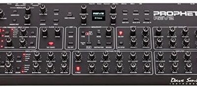 Dave Smith Instruments Prophet Rev2 16-Voice Polyphonic Analog Synthesizer Module