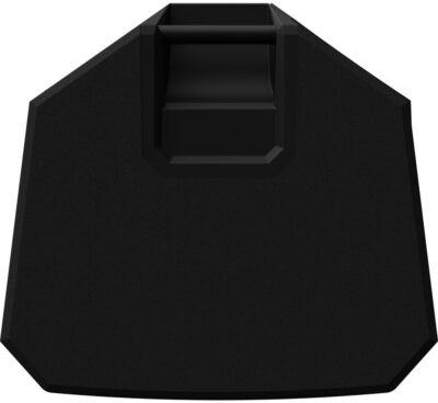 Electro-Voice ZLX-15P-G2 15 2-Way 1000W Bluetooth-Enabled Powered Loudspeaker (Black) Bundle with Auray SS-4420 Steel Speaker Stand, Auray Speaker Stand Bag 51 and XLR Cable, 12-Inch, 15-Inches