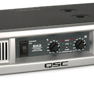 51A3tuZVxEL. AC SL1000 QSC GX3 300-Watt Power Amplifier